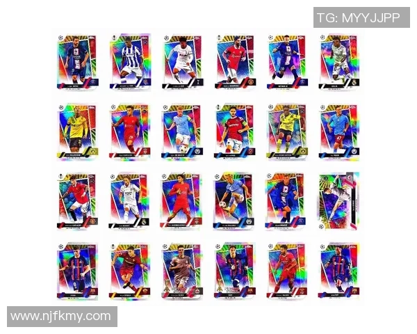 如何制作一张个性化的足球模板球星卡并设计独特风格