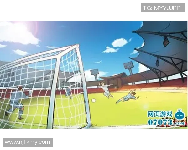 球星卡通足球世界：激情竞技与梦想碰撞的奇幻之旅